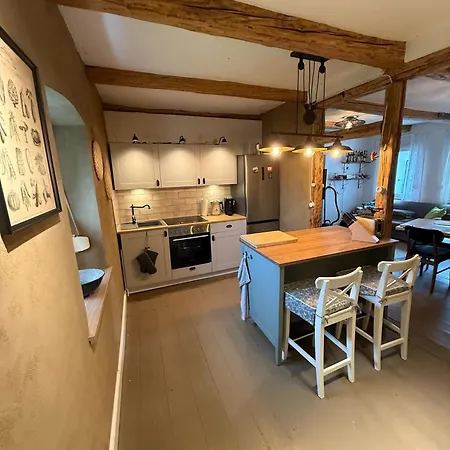 Cozy Little House