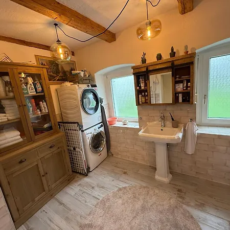 Hébergement de vacances Cozy Little House Thale