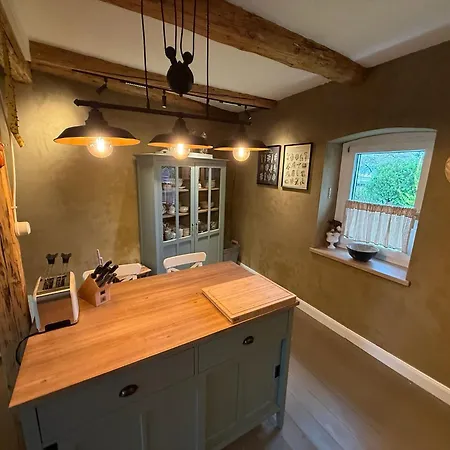 Cozy Little House Hébergement de vacances