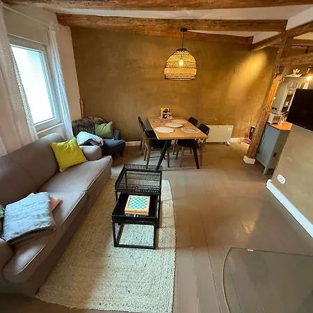 Hébergement de vacances Cozy Little House *